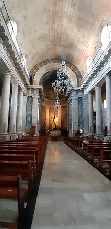 Colexiata de Santa Maria de Vigo景点图片