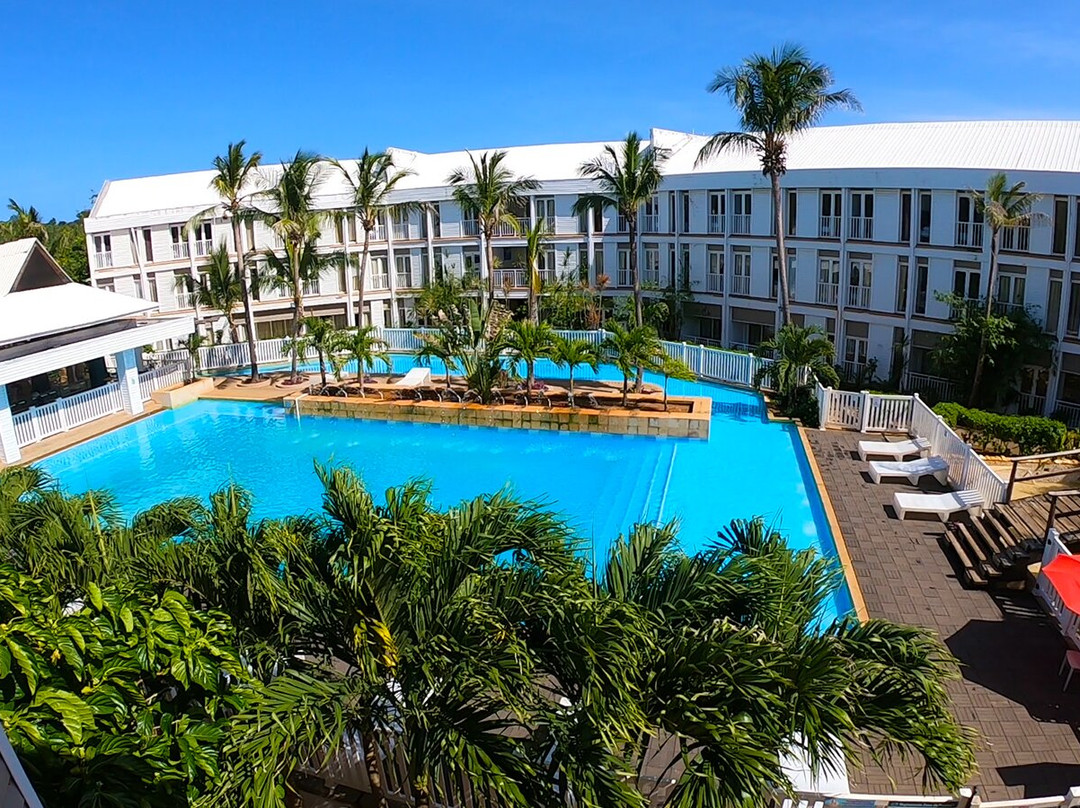 Hotel Blue Cove - On Vacation