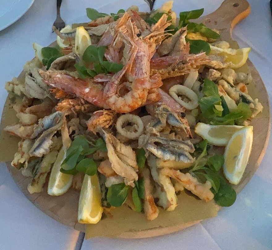 Galleno餐馆和美食-Toto e Peppino