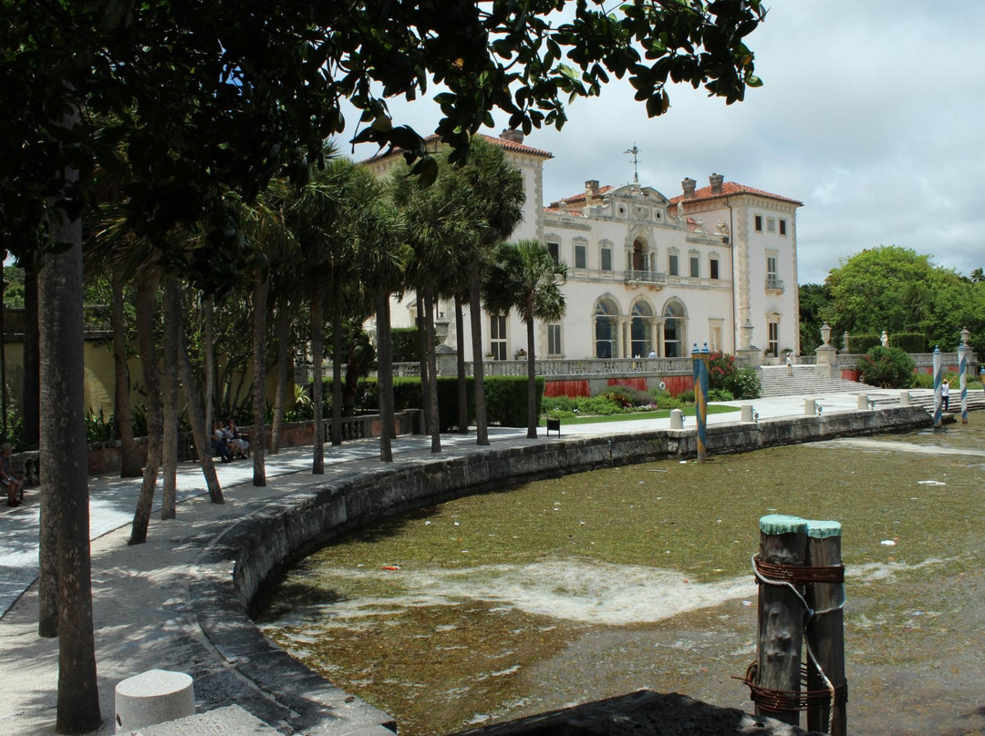 菲卡亚博物馆&花园-迈阿密必去景点