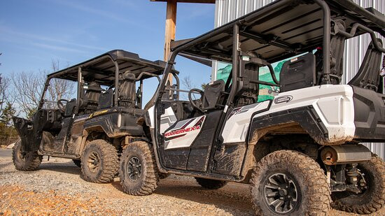 Hog Wild Adventures-Omaha必去景点