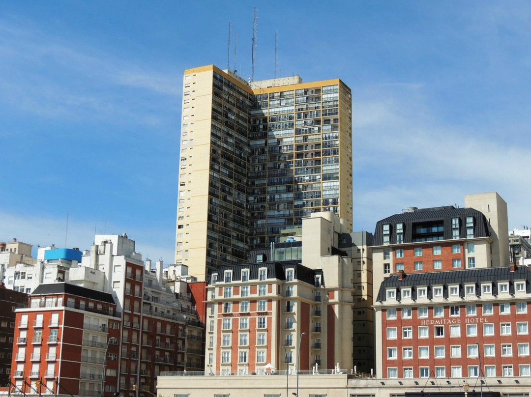 Palacio Cosmos-马德普拉塔必去景点