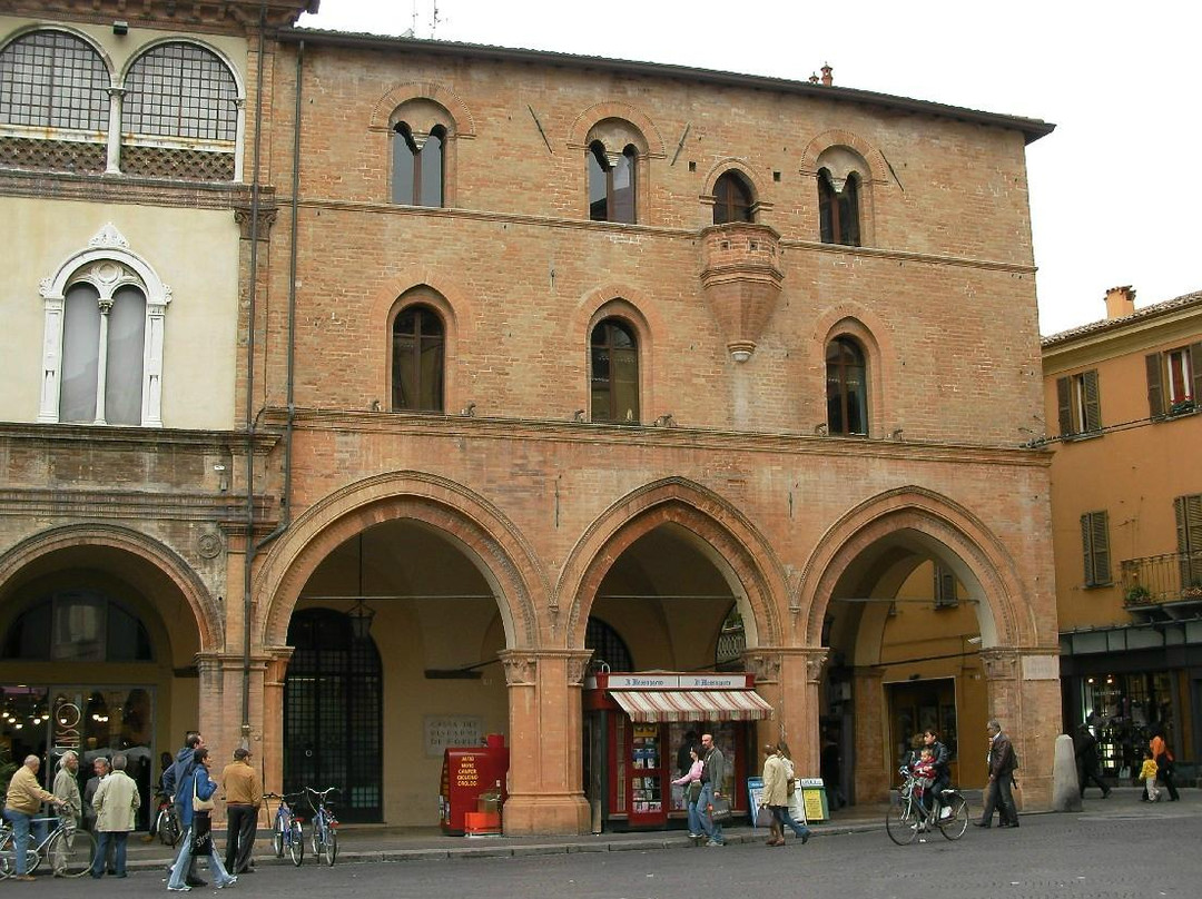 Palazzo del Podesta`景点图片