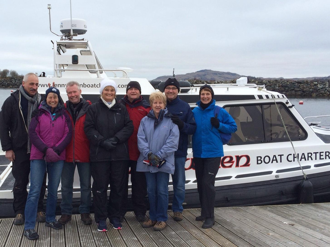 Jenny Wren Boat Charter