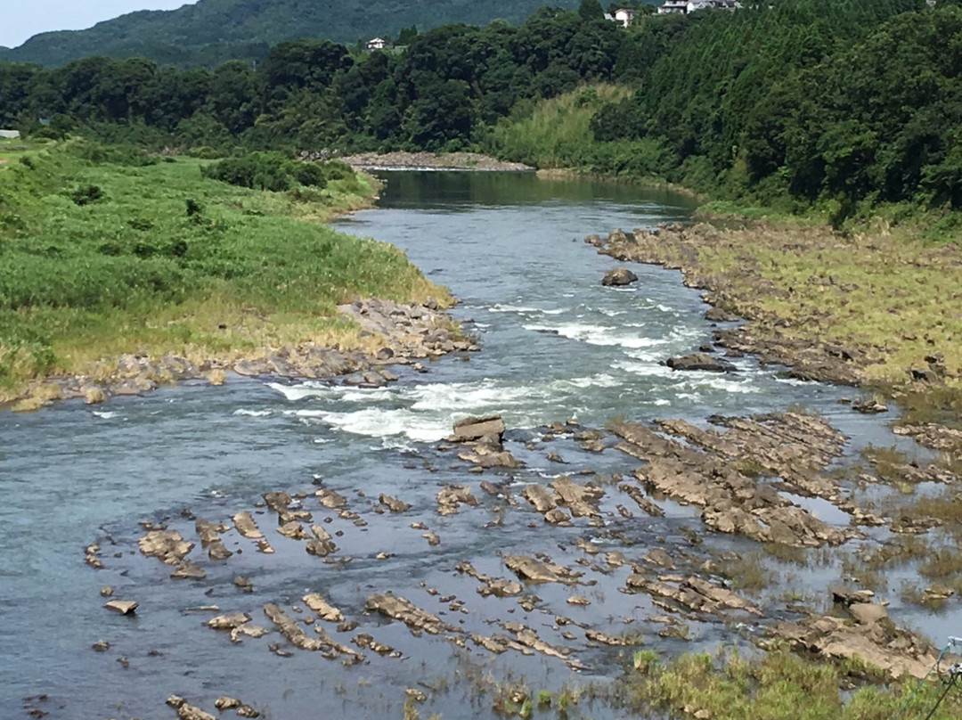 Kawabe Dam景点图片