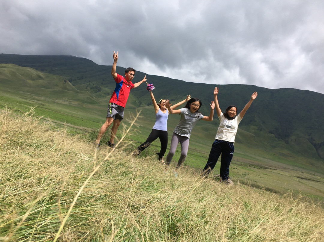 Bromo Sunrise Adventure-玛琅必去景点