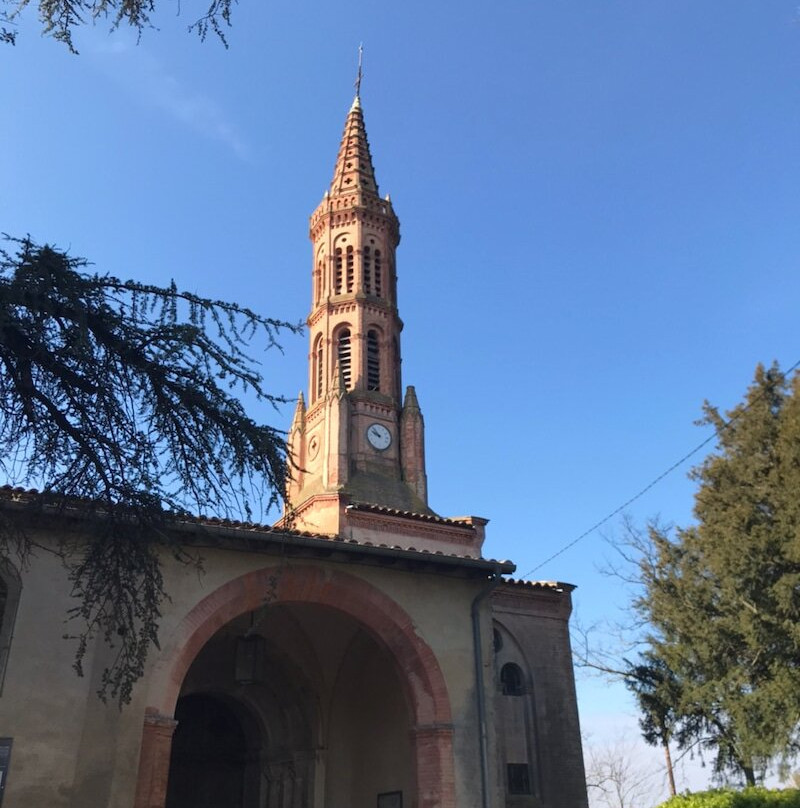 Église Saint-jean-baptiste景点图片
