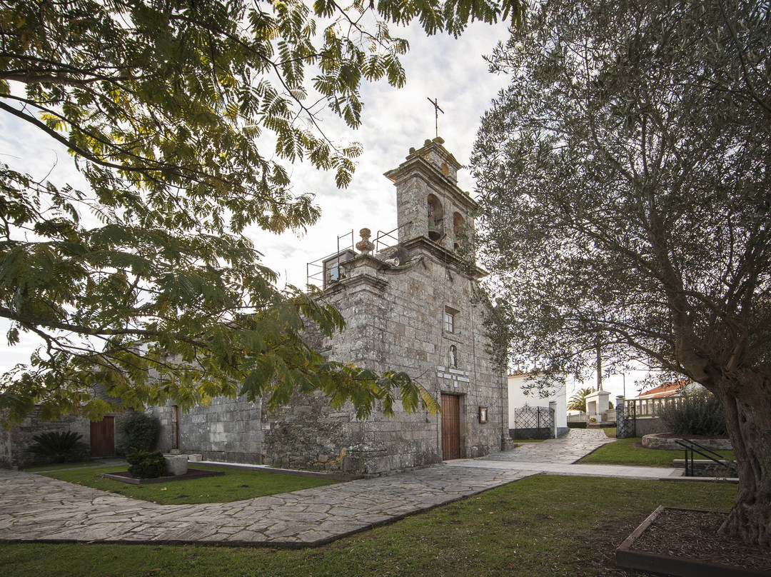 Iglesia De Santo Tomé De Bemantes景点图片