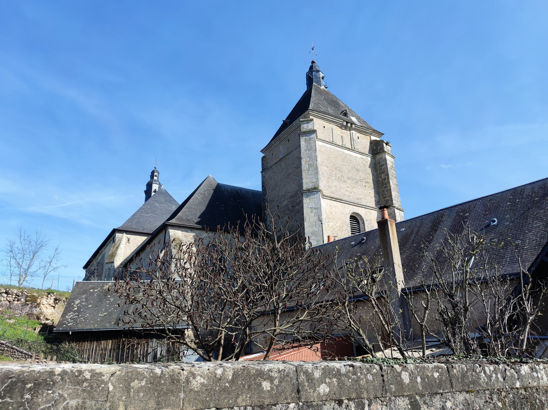 Collégiale Saint-Pierre, Saint-Michel et Saints-Innocents景点图片