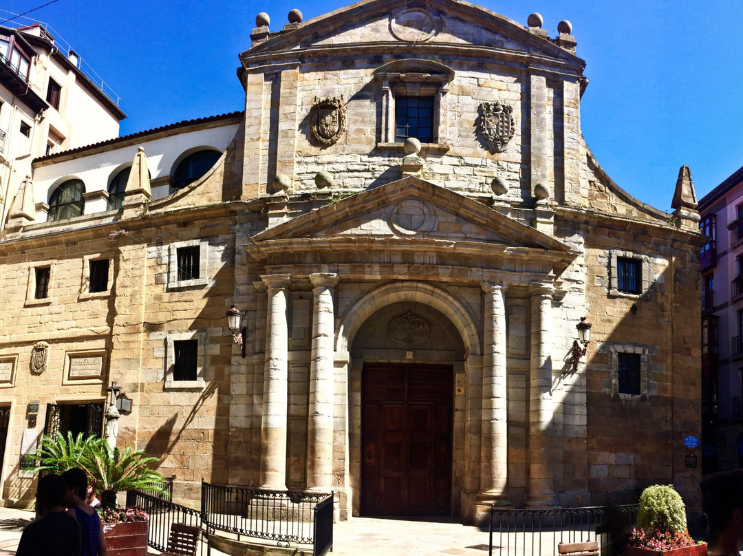 Euskal Museoa Bilbao Basque Museum景点图片