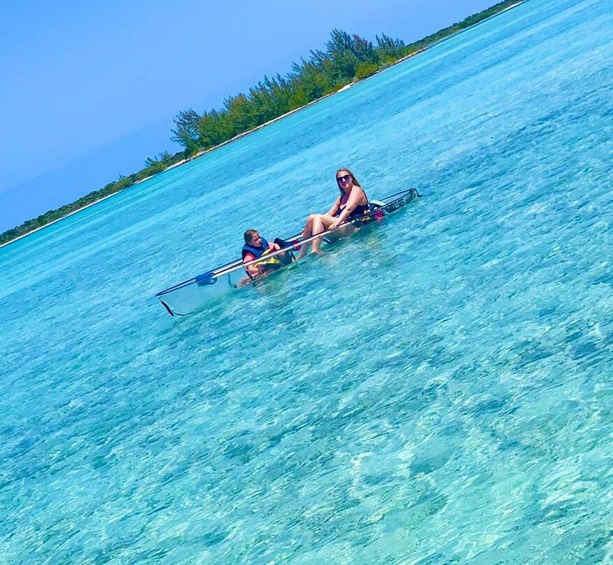 Clear Bottom Adventures-普罗维登西亚莱斯必去景点