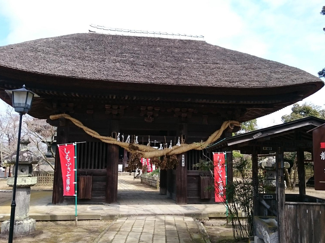 Namegawasan Ryushoin Temple景点图片