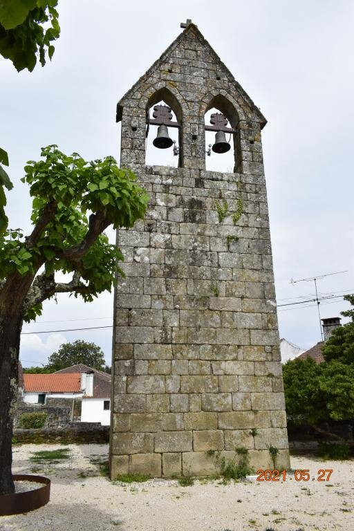 Igreja Moçárabe de São Pedro de Lourosa景点图片