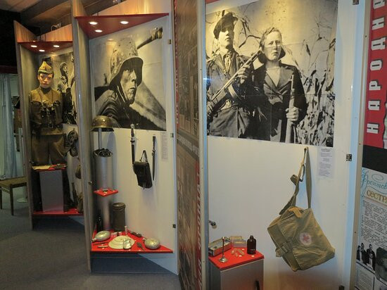 City History and Art Museum-Berdsk必去景点