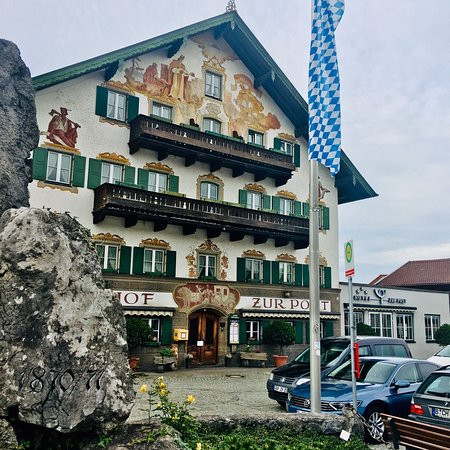 Hotel - Gasthof zur Post主图