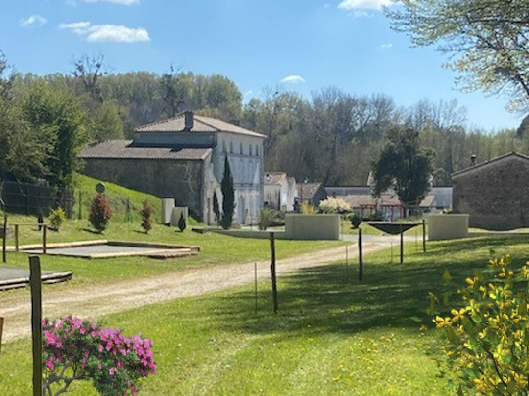 Camping des Bujoliers