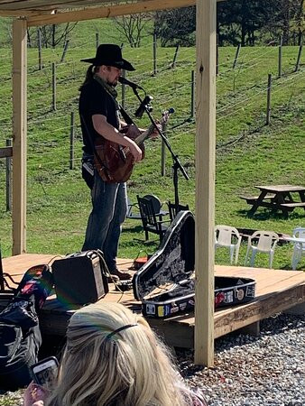 Grapes And Ladders Winery-Ellijay必去景点