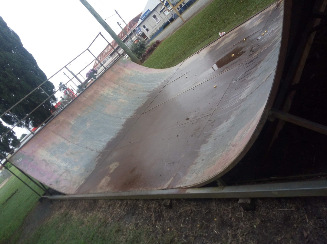 Jack May Park-马兰达必去景点