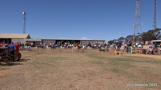 Booleroo Steam & Traction Society-Booleroo Centre必去景点