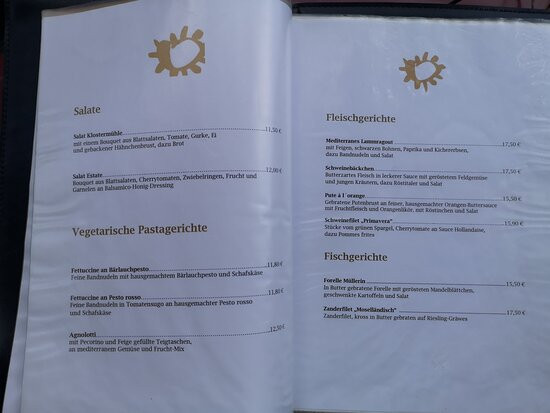 Klostermuhle Siebenborn主图