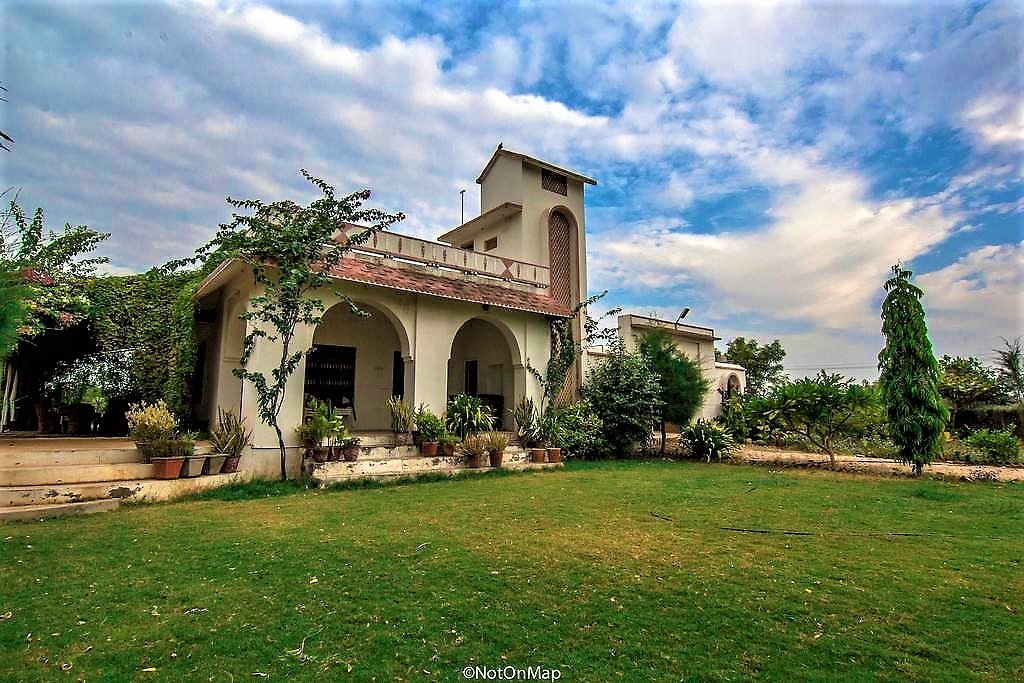 The Country Retreat Farmstay-官方