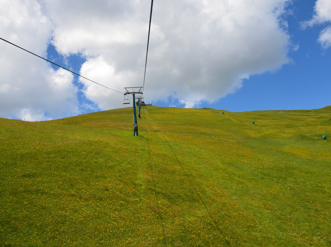 Fermeda Chairlift景点图片