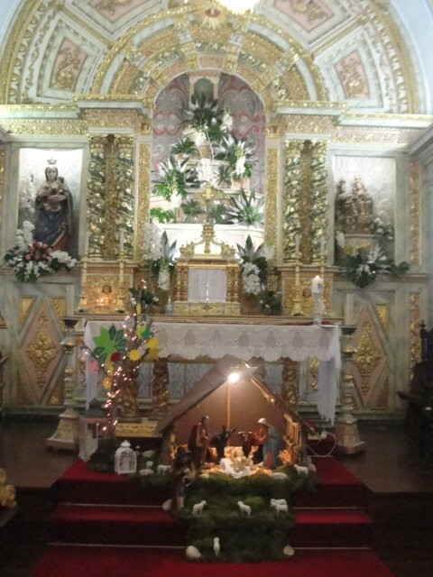 Igreja de Vilar-Vilar必去景点