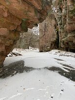 Devil's Gulch-Garretson必去景点