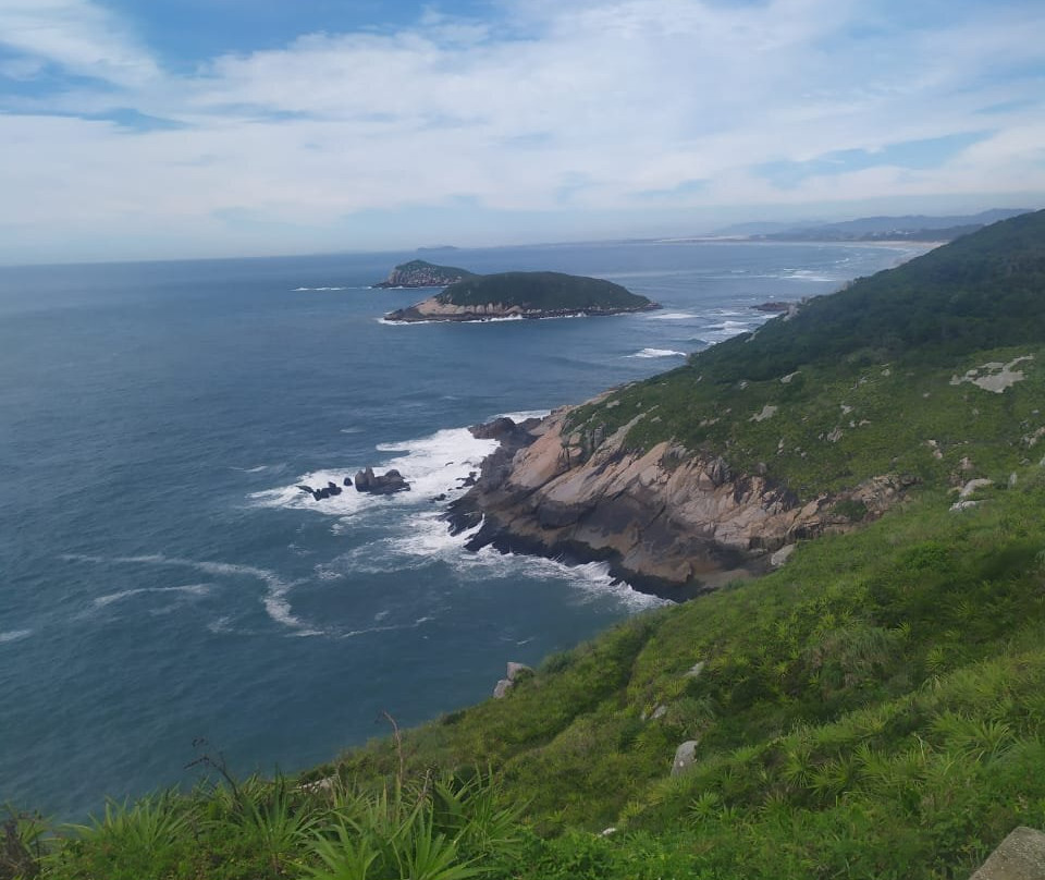 Farol da Praia da Vila-Imbituba必去景点