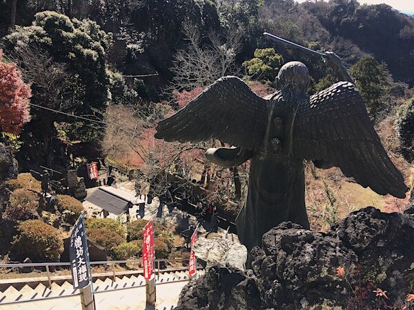 Hansobo Temple-镰仓市必去景点