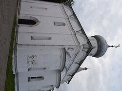 Troitskiy Cathedral-佩列斯拉夫尔-扎列斯基必去景点