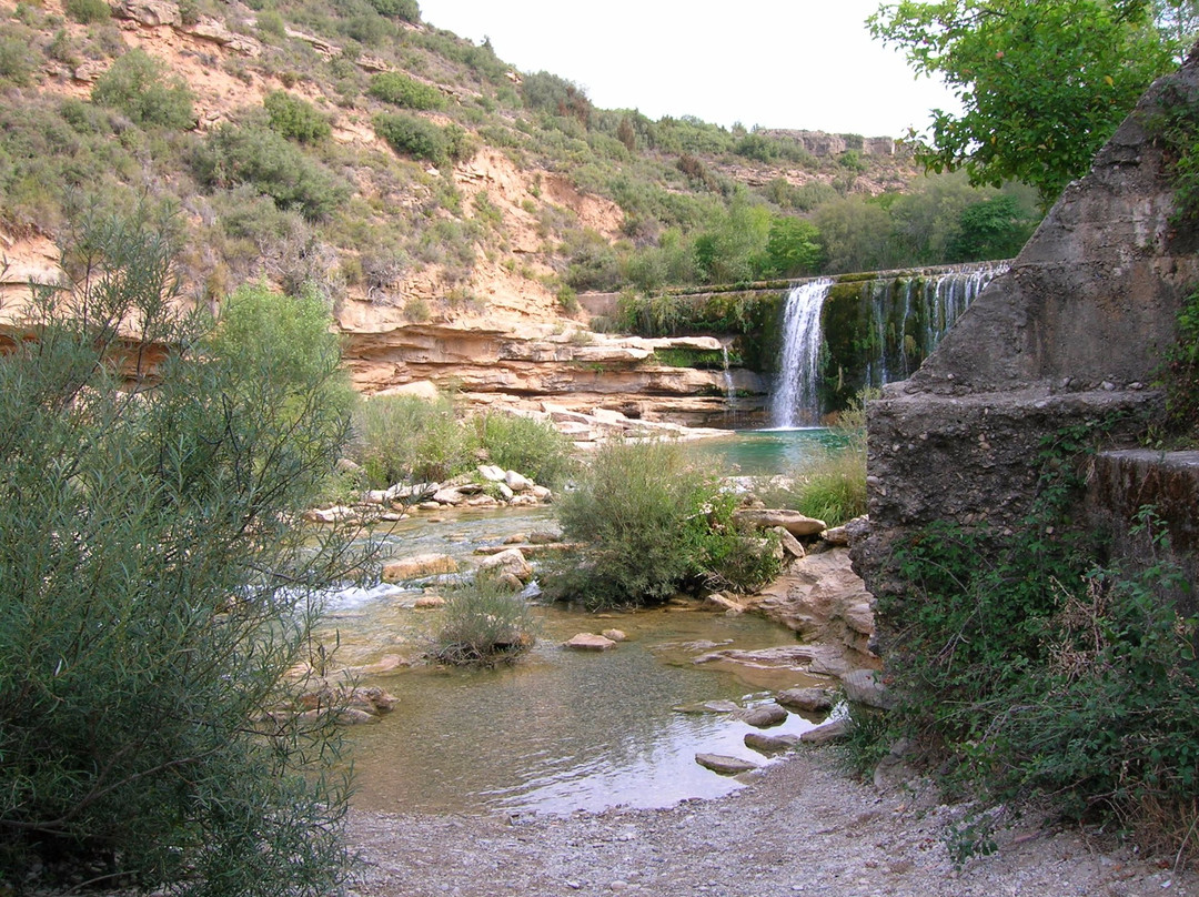 Camping El Puente