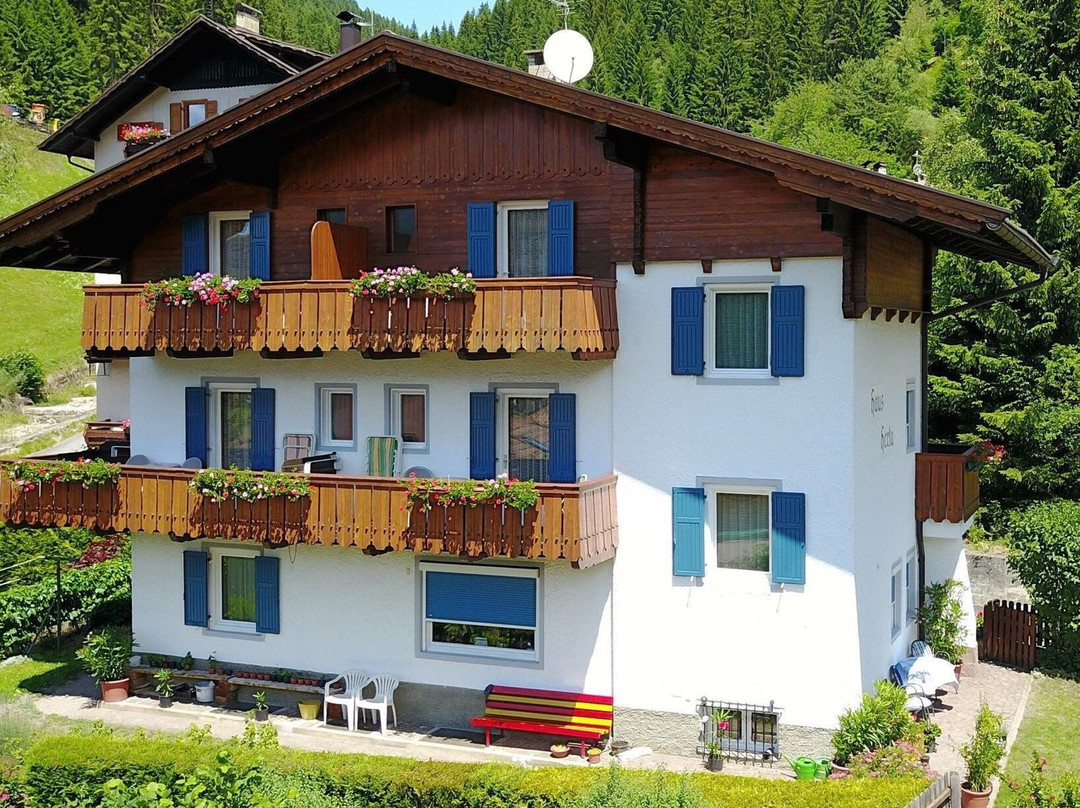 Haus Herta B&B