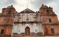 San Nicholas de Tolentino Parish Church-Cabatuan必去景点