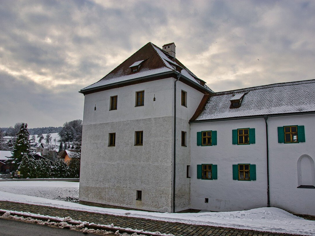 Wasserschloss Loifling-Traitsching必去景点