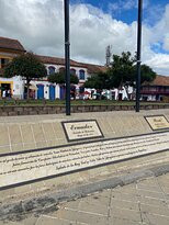 Plaza de la Independecia景点图片
