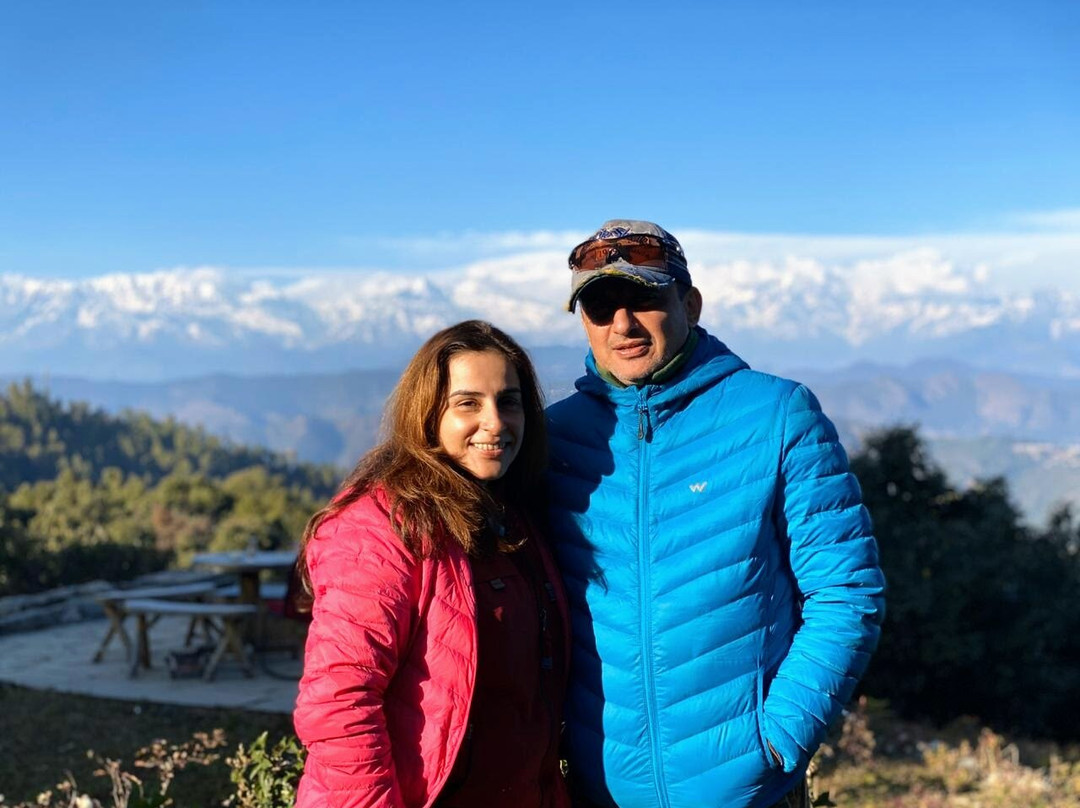 Misty Mountains Jhaltola主图