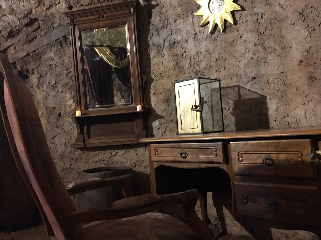 Escape game et jeu de piste au château