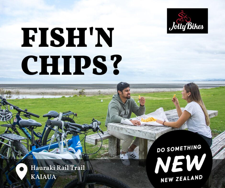 JollyBikes-Thames必去景点