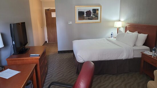 诺斯贝斯特韦斯特酒店及会议中心主图