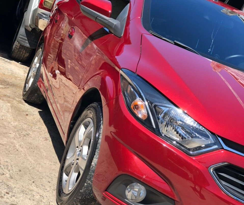 Caca E Pesca Beach-福塔莱萨必去景点