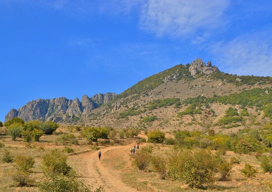 Crimean Mountains-克里米亚必去景点