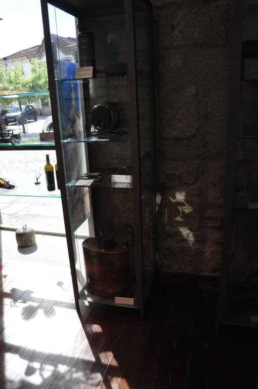Nucleo Museologico Favaios, Pao e Vinho景点图片