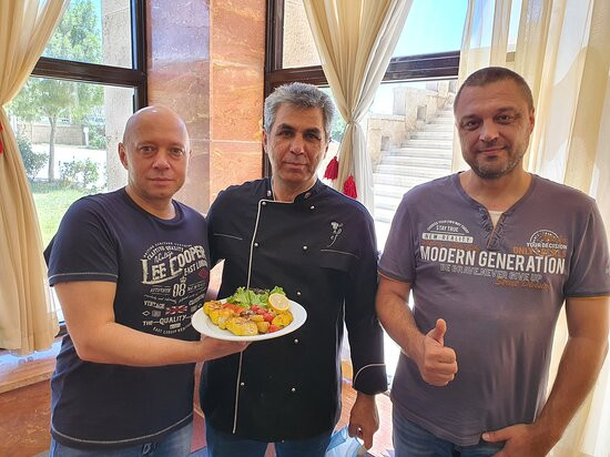 Zanjan Grand Hotel主图