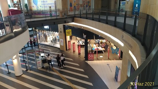 Forum Kapadokya-内夫谢希尔必去景点