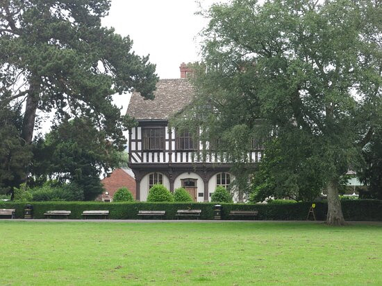 Grange Court-Leominster必去景点