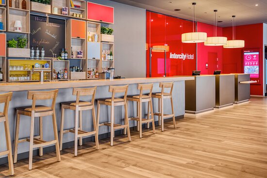 IntercityHotel Graz-浴室