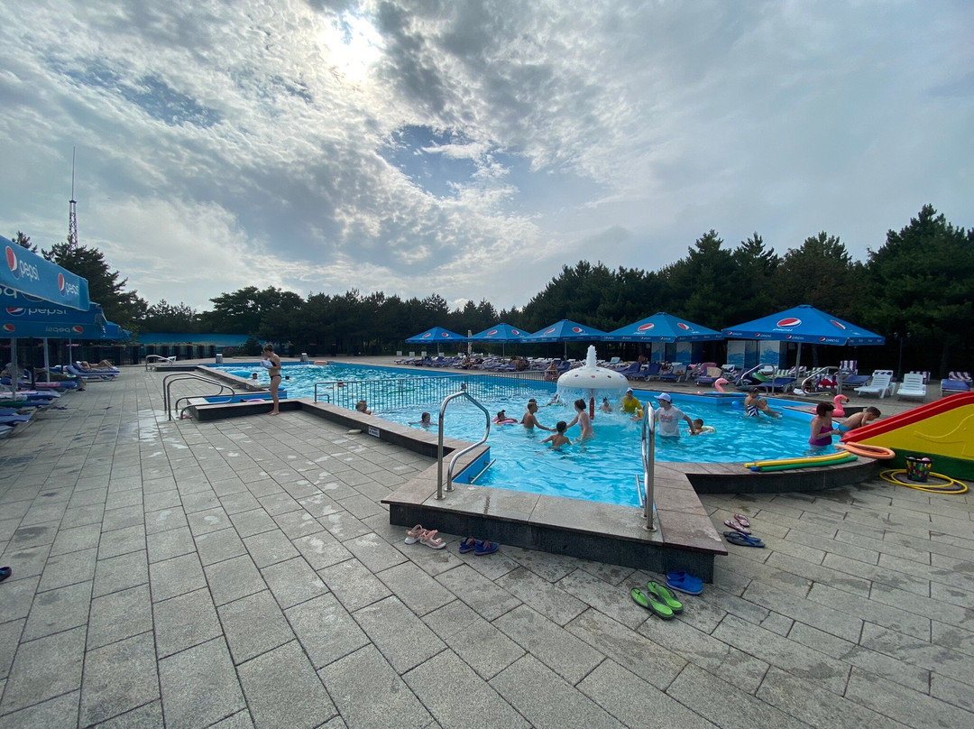 Priboy Health Resort