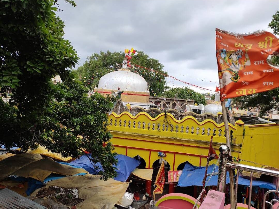 Brahmeshwar Nath Temple