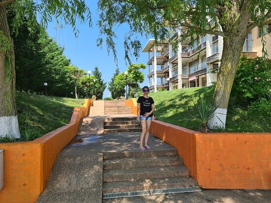 July Morning Seaside Resort-浴室